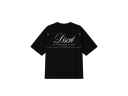 Playera DSCRT Move in Silence miniatura 1