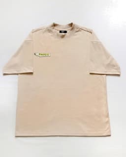 Green Puff Tee miniatura 3