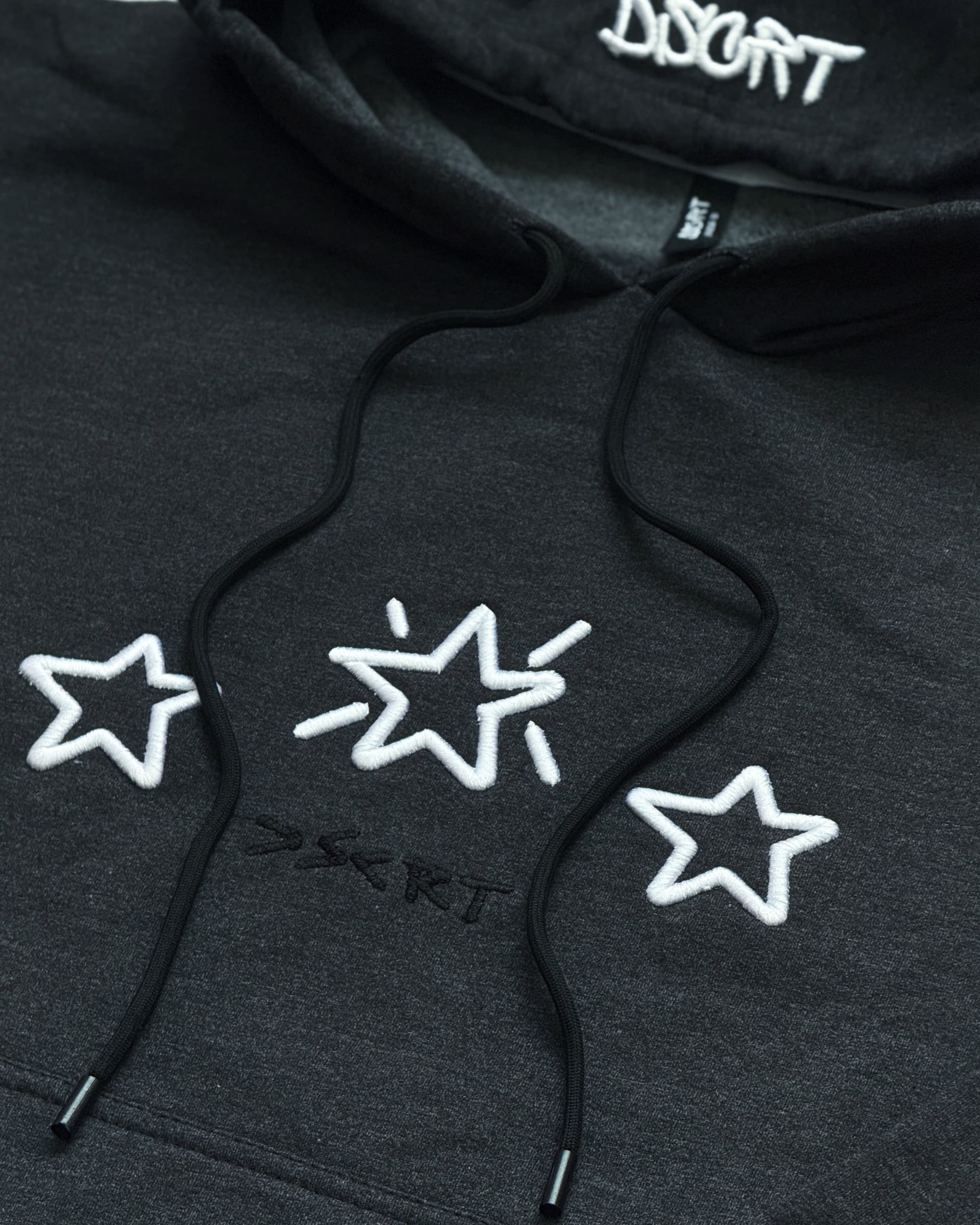 Stars Oxford Hoodie